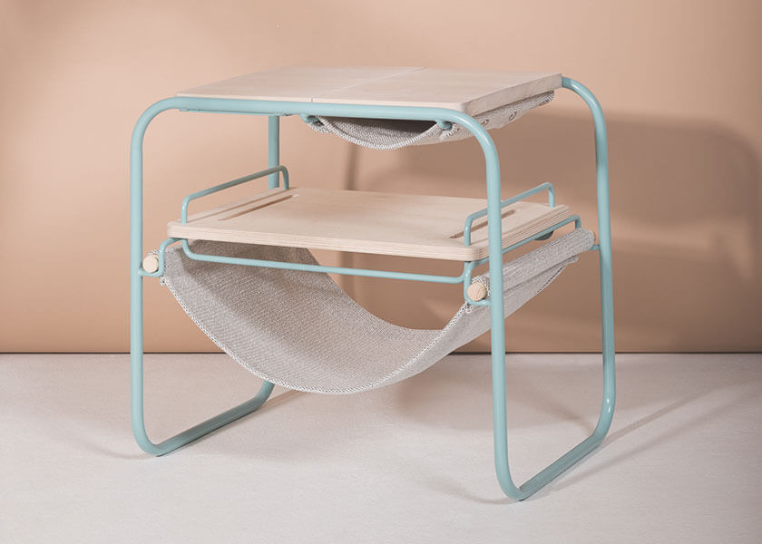 Spacious and airy entertaining room