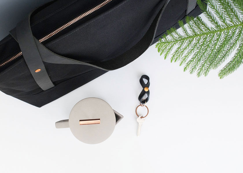 Spacious and airy entertaining room